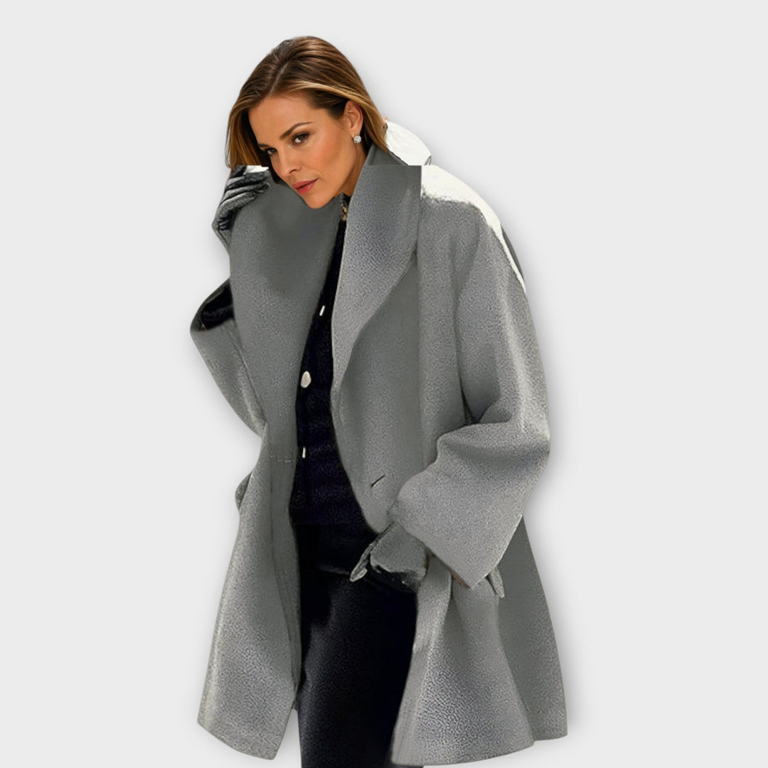 Jane Premium Wind-Resistant Coat