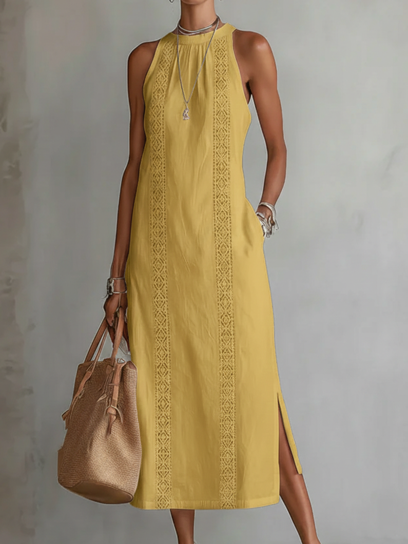 Jimena Midi Dress