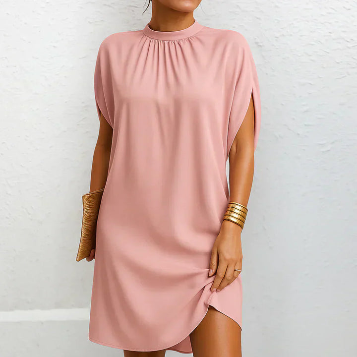 Olivia Elegant Mini Dress