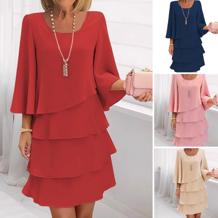 Elise Layered Dress