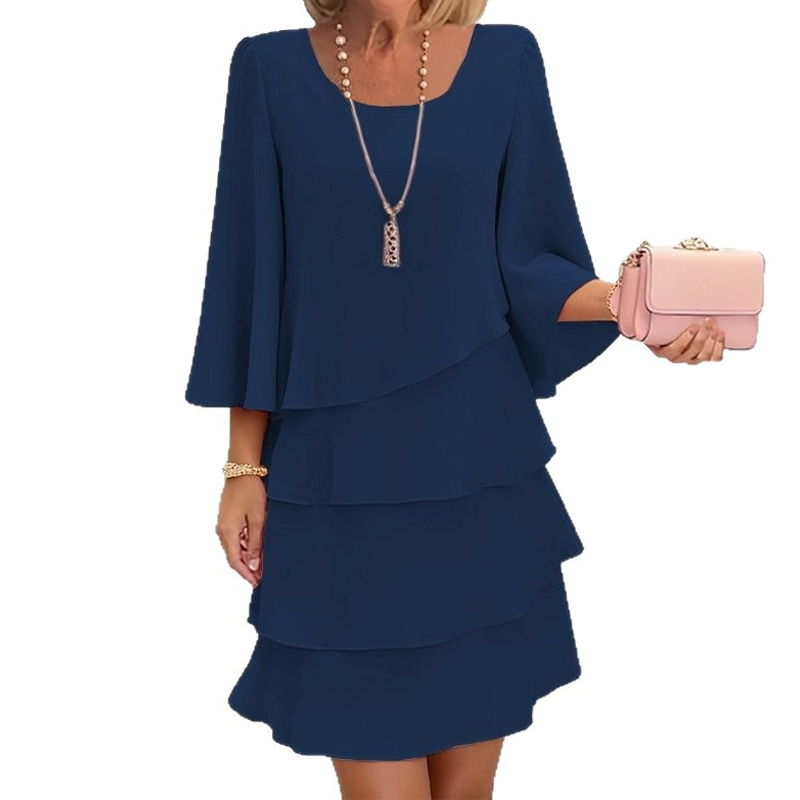 Elise Layered Dress