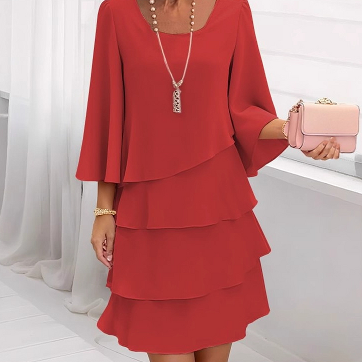 Elise Layered Dress
