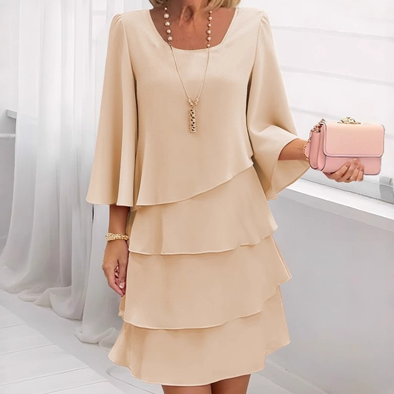 Elise Layered Dress