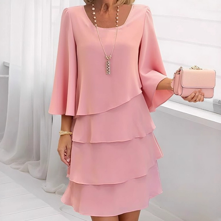 Elise Layered Dress