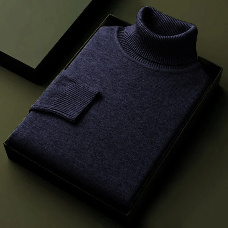 Elisabeth - Soft Turtleneck Sweater